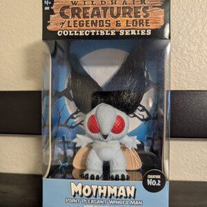 Wildhair Mothman Vinyl Toy